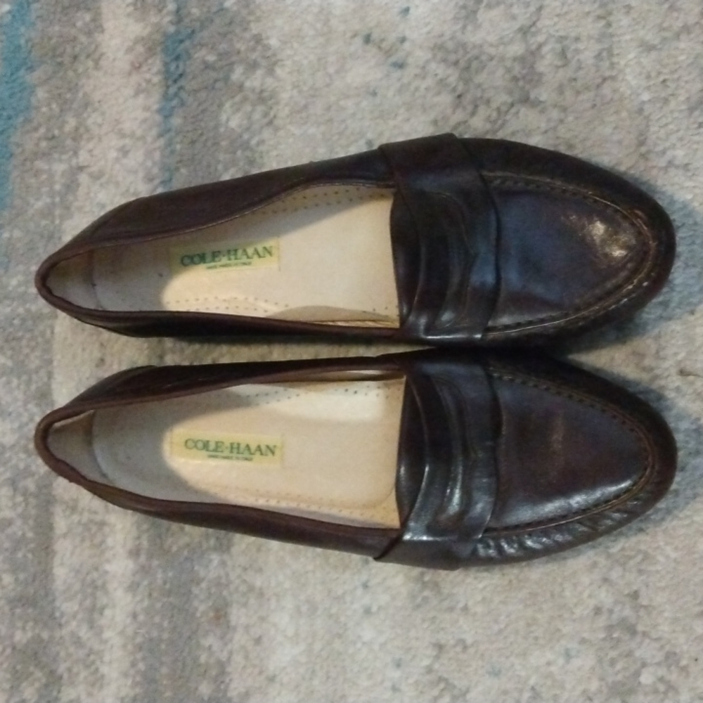 Cole Haan, men's shoes.